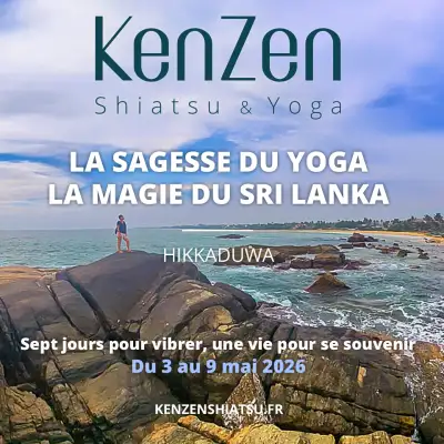 Retraite Yoga - 7 jours à Hikkaduwa | Bien-être et plaisirs de l'océan