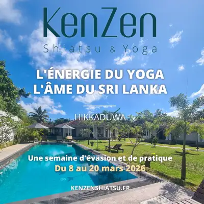 Retraite Yoga - 13 jours à Hikkaduwa | Bien-être & Aventure au Sri Lanka