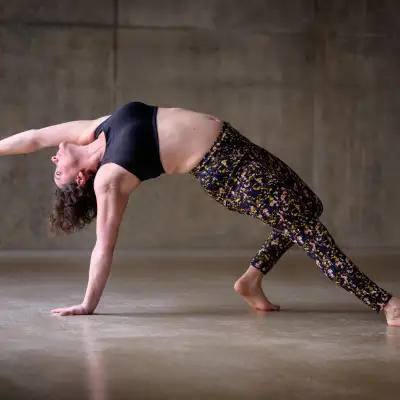 KenZen devient professeure de Yoga Vinyasa avec ZenSpace Formation