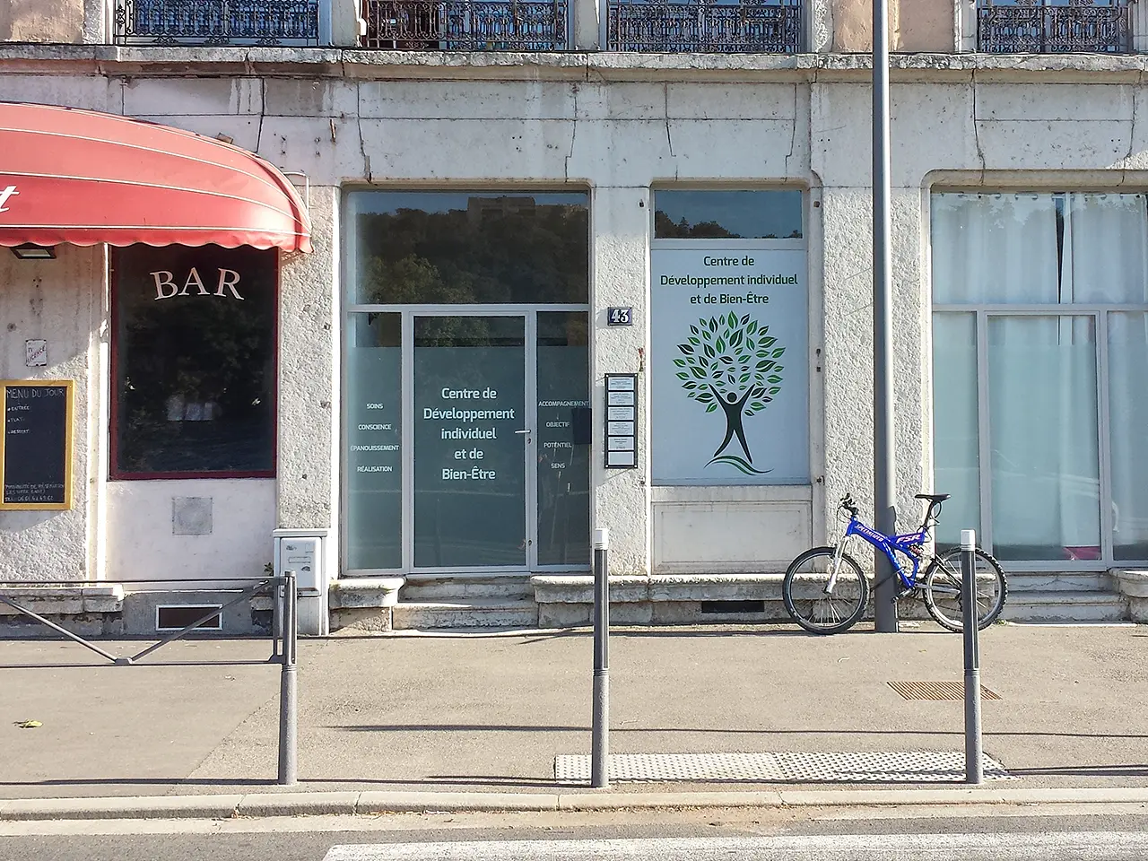 Ouverture du cabinet pour les séances individuelles sur Caluire-et-Cuire