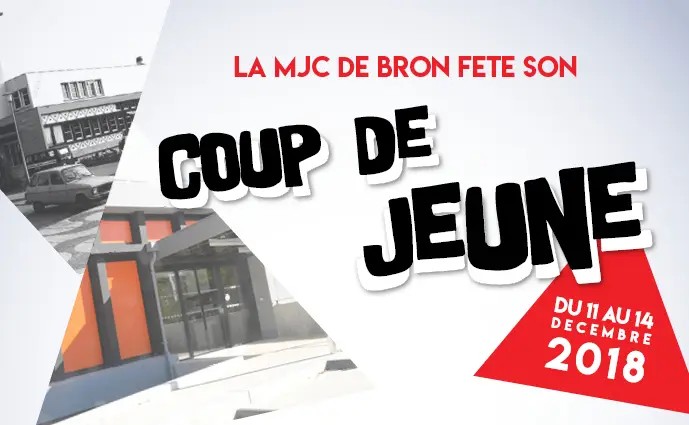 Évènements semaine du 10 décembre 2018