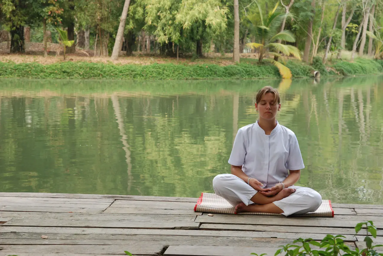 Séjour Yoga, Do In et relaxation - Printemps