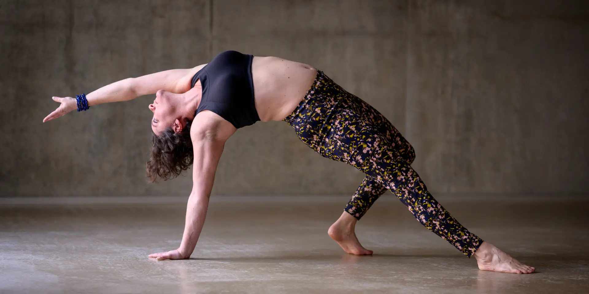 KenZen devient professeure de Yoga Vinyasa avec ZenSpace Formation