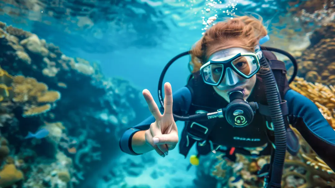 Plongée sensation dans le sanctuaire marin de Hikkaduwa - retraite 7 jours Océan & Yoga