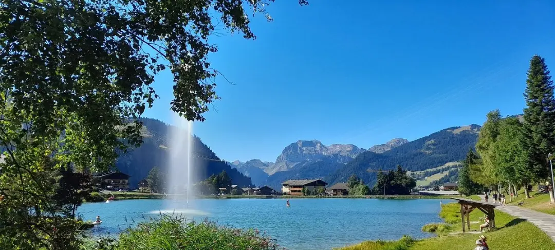Châtel - Alpes | Un outil anti-stress naturel