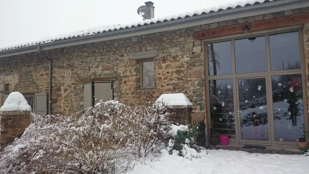 Séjour Santé & Relaxation de KenZen au gîte Cubliz'anes