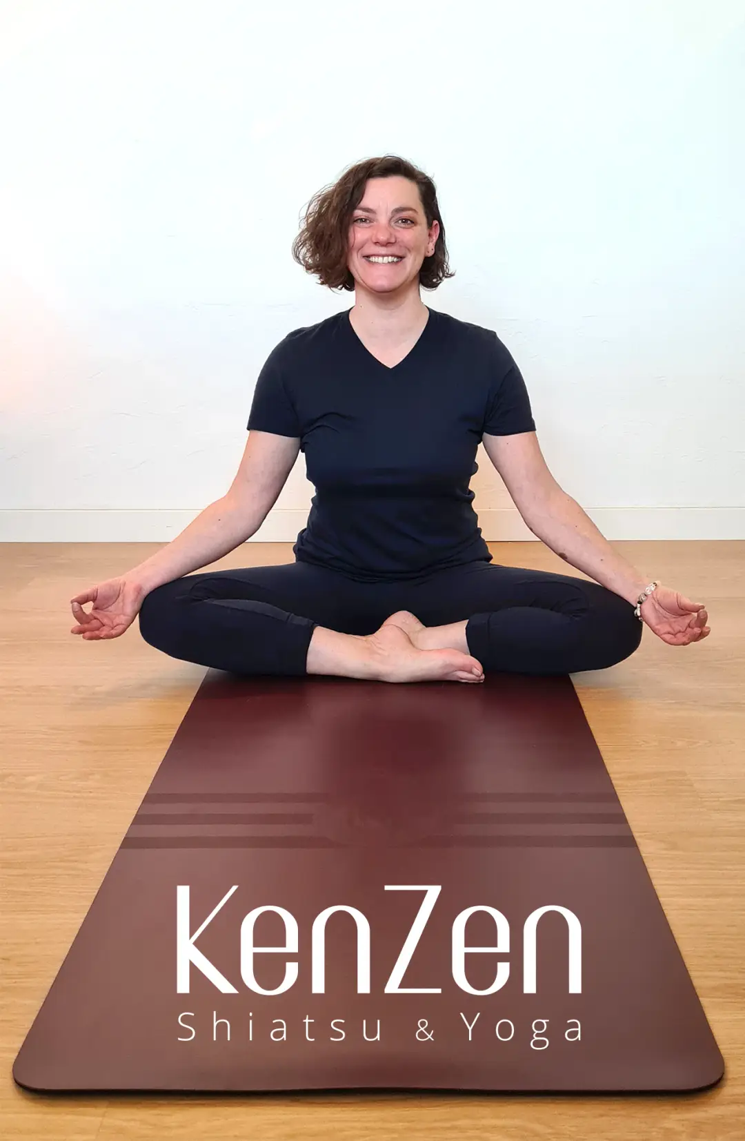 KenZn Shiatsu et Yoga, Fannie