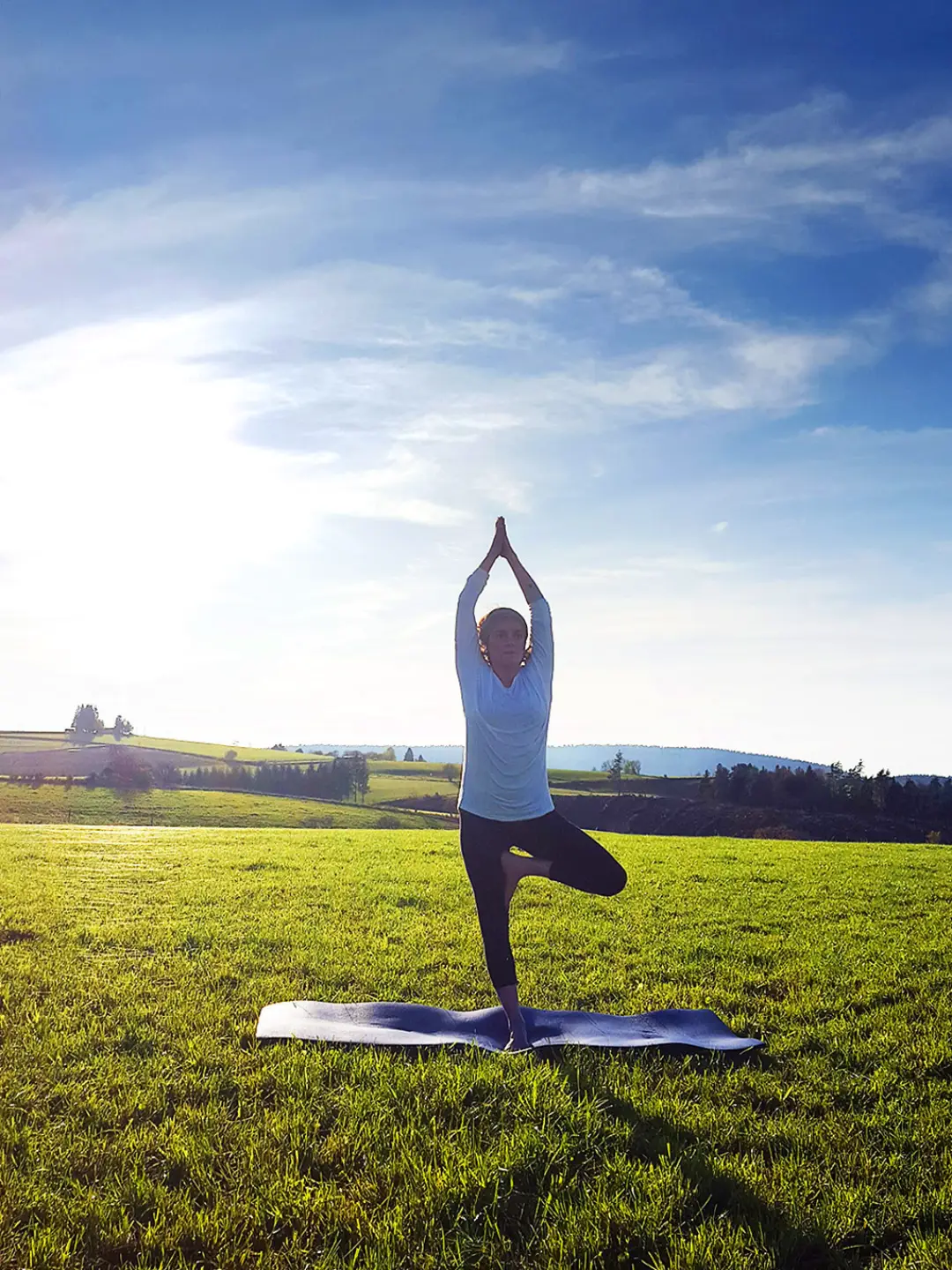 Séjour Yoga & Relaxation | 7 Jours à Cros, France