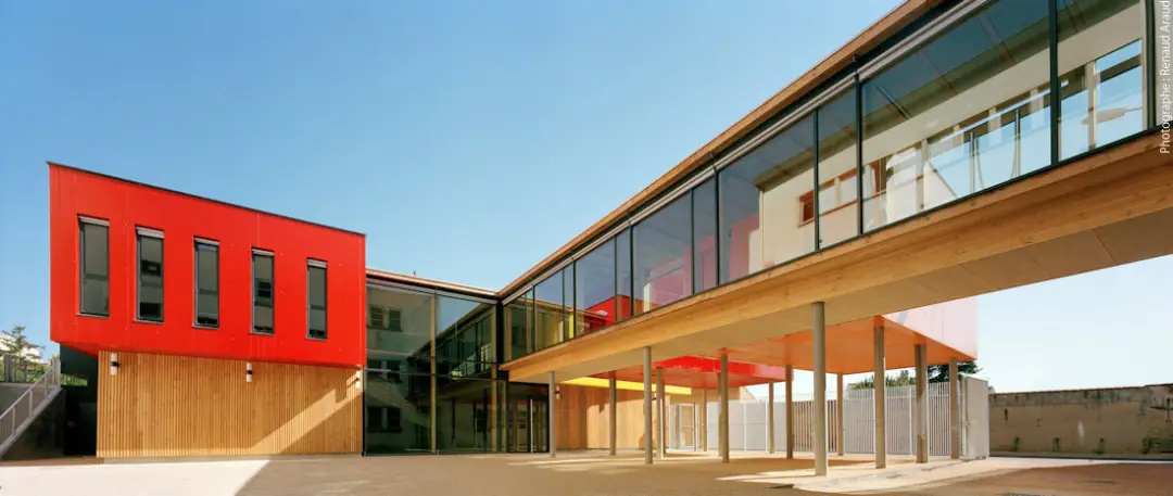 MJC Louis Aragon Bron