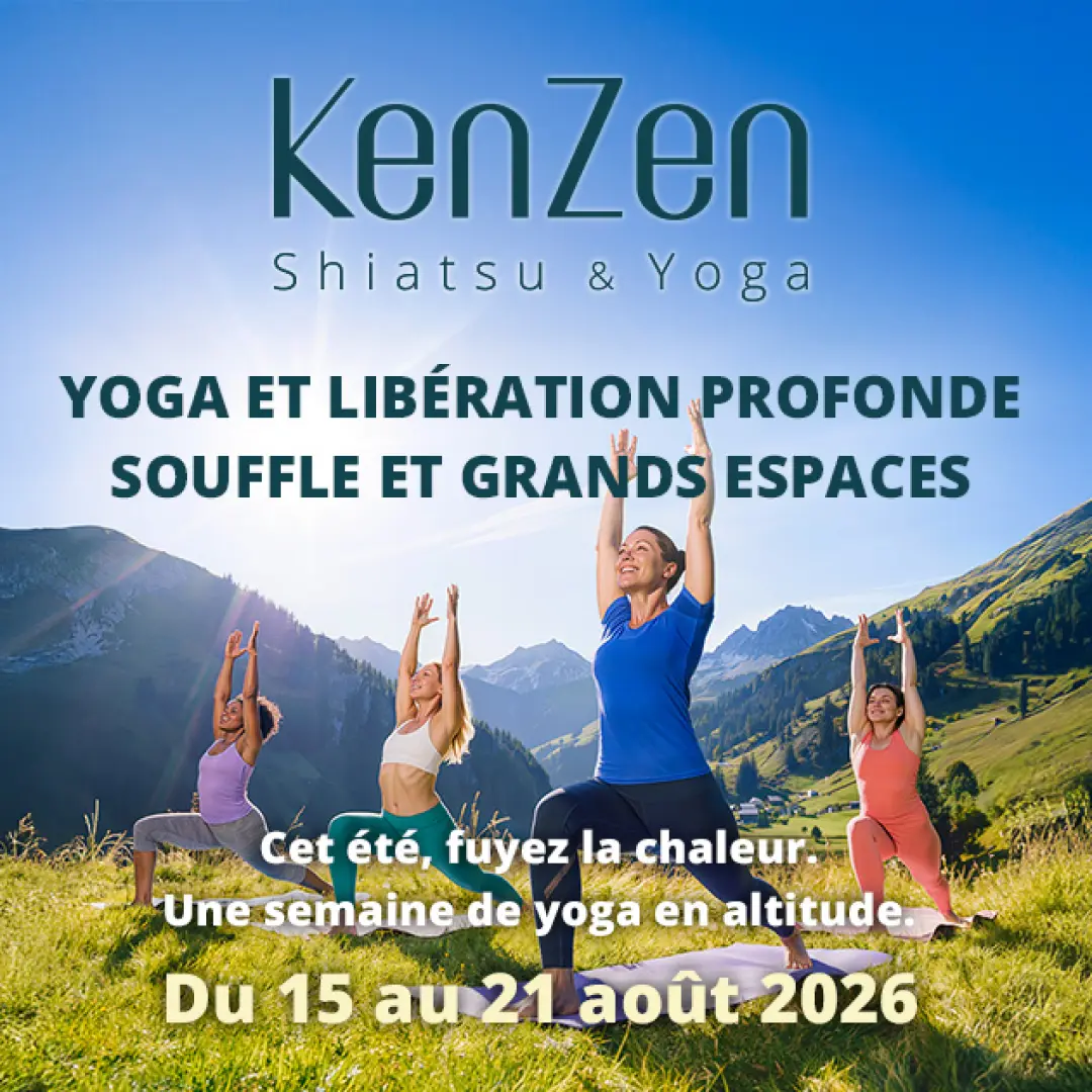 Retraite immersive | Constituer sa malette anti-stress | Haute-Savoie, France