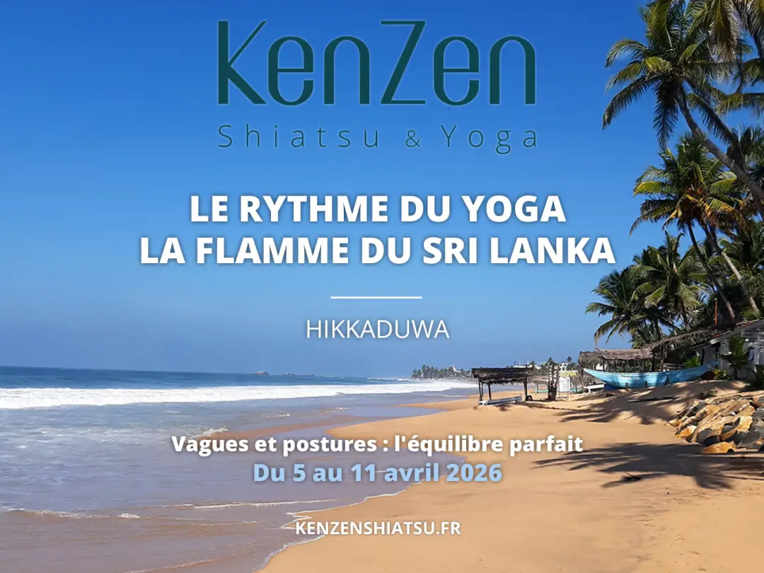Hikkaduwa Beach - retraite immersive Océan & Yoga
