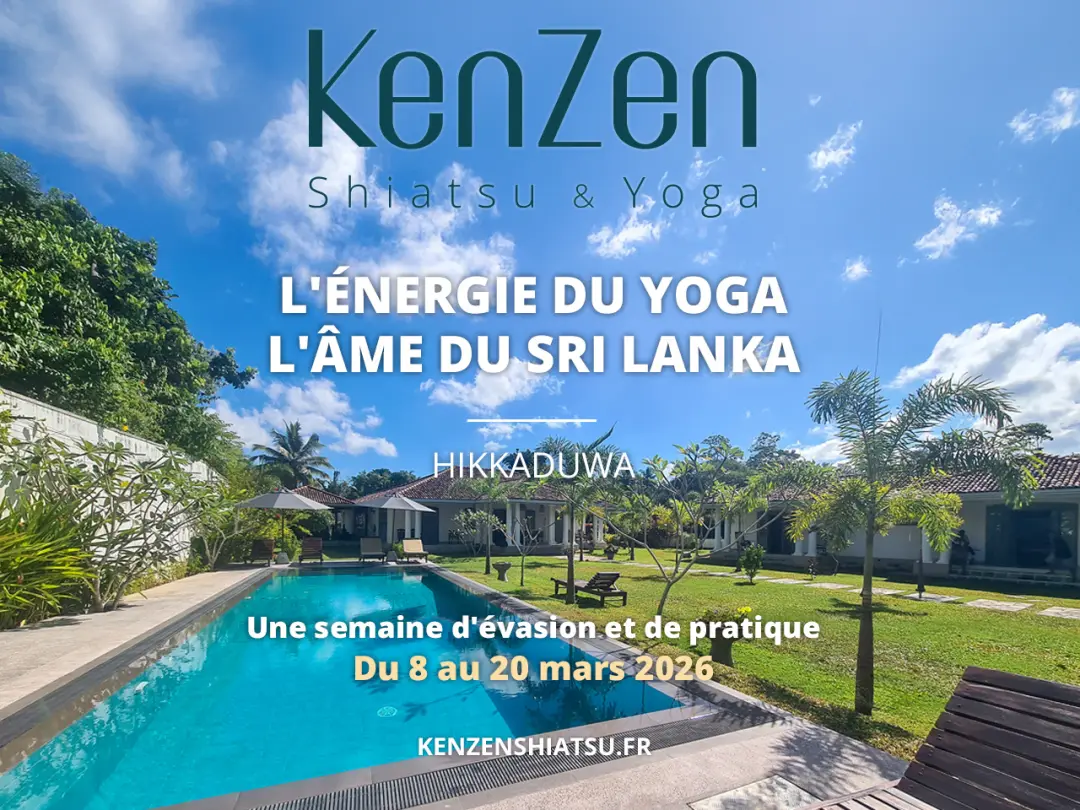 Séjour Yoga & Do In au Sri Lanka | Activités Privatisées à Hikkaduwa
