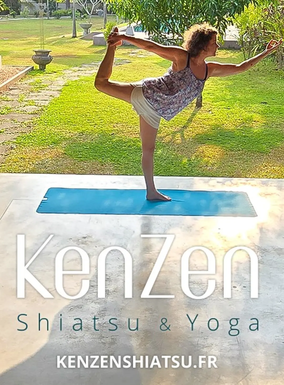 Retraite Yoga - 8 jours à Cros du 29/08 au 05/09 2026 |  L’Essence du Lâcher-Prise