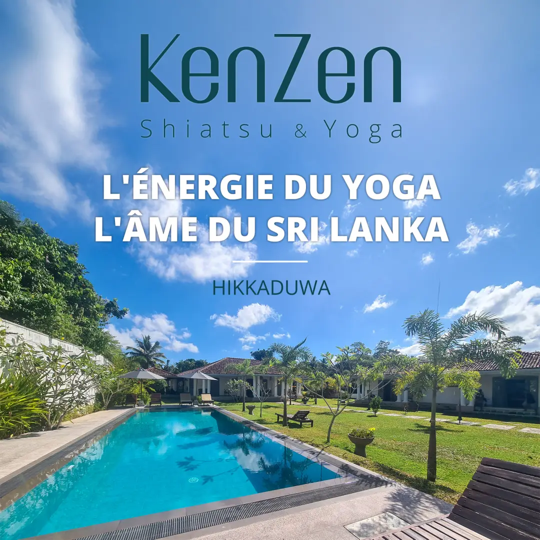 Retraite Yoga 13 jours à Hikkaduwa | Bien-être & Aventure au Sri Lanka