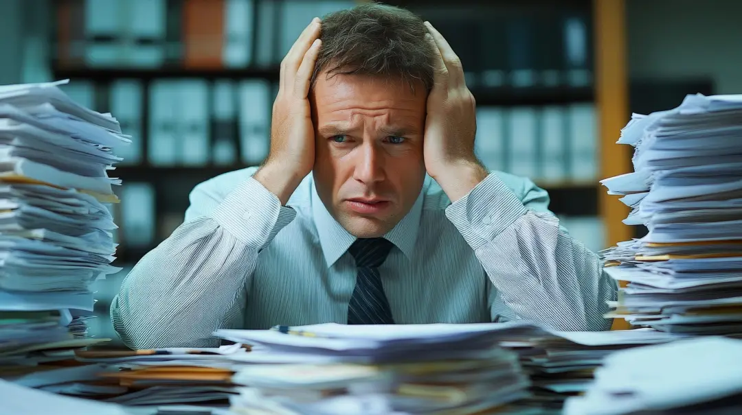 Stress, surcharge mentale en milieu professionnel | KenZen