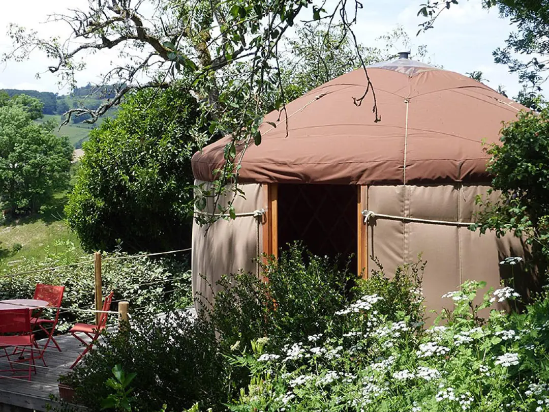 Gîte Cublizanes