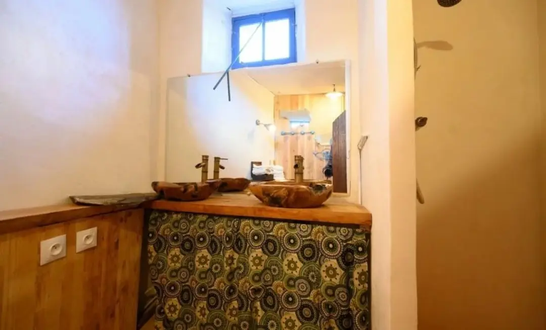 Mas Rouveyrac | Gîte - Chambre Figuier