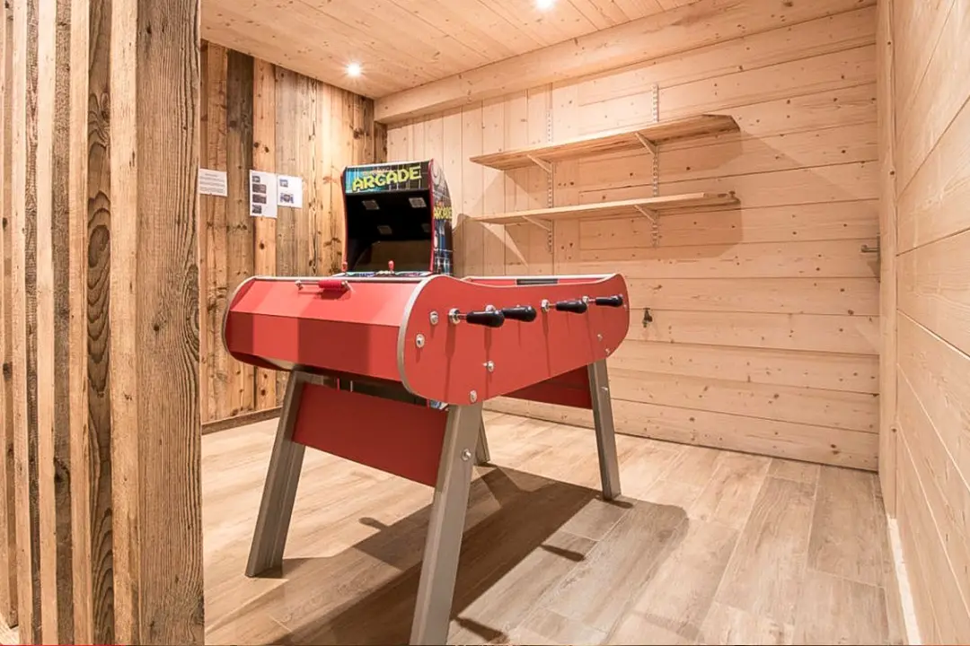 Chalet Chantemerle Chatel