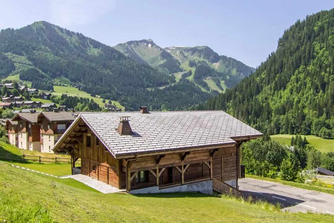 Chalet Chantemerle Chatel