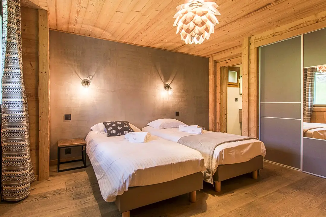 Chalet Chantemerle | Chambre 1