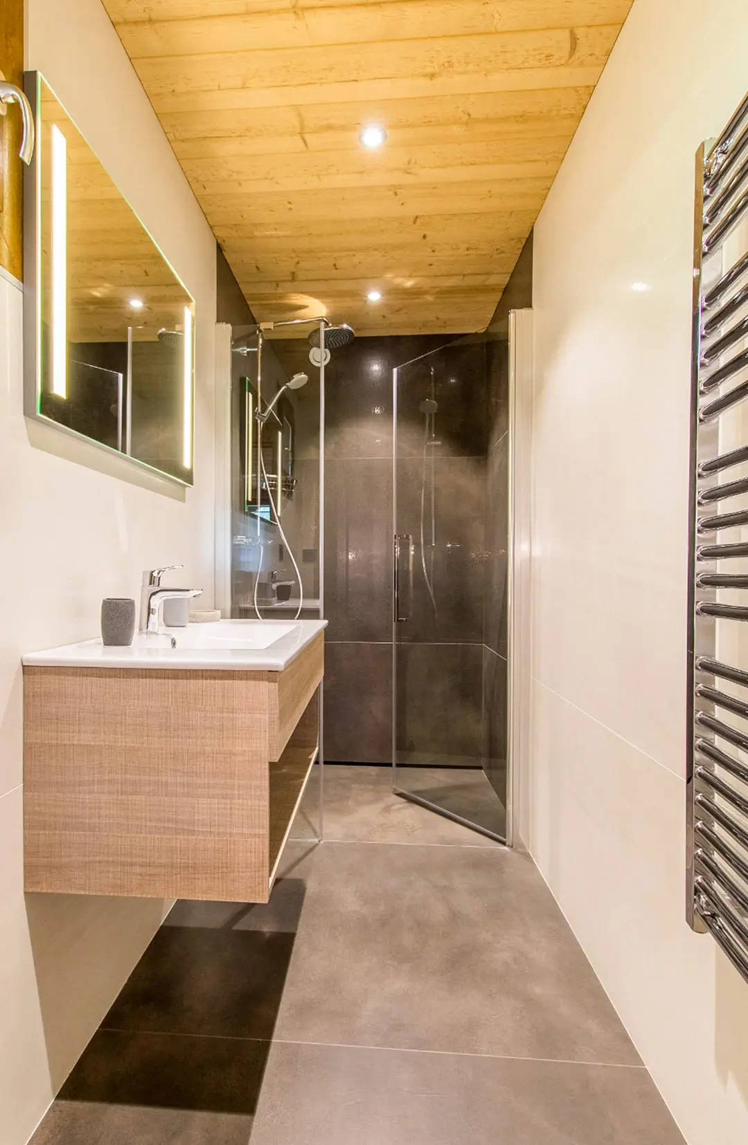 Chalet Chantemerle | Chambre 1