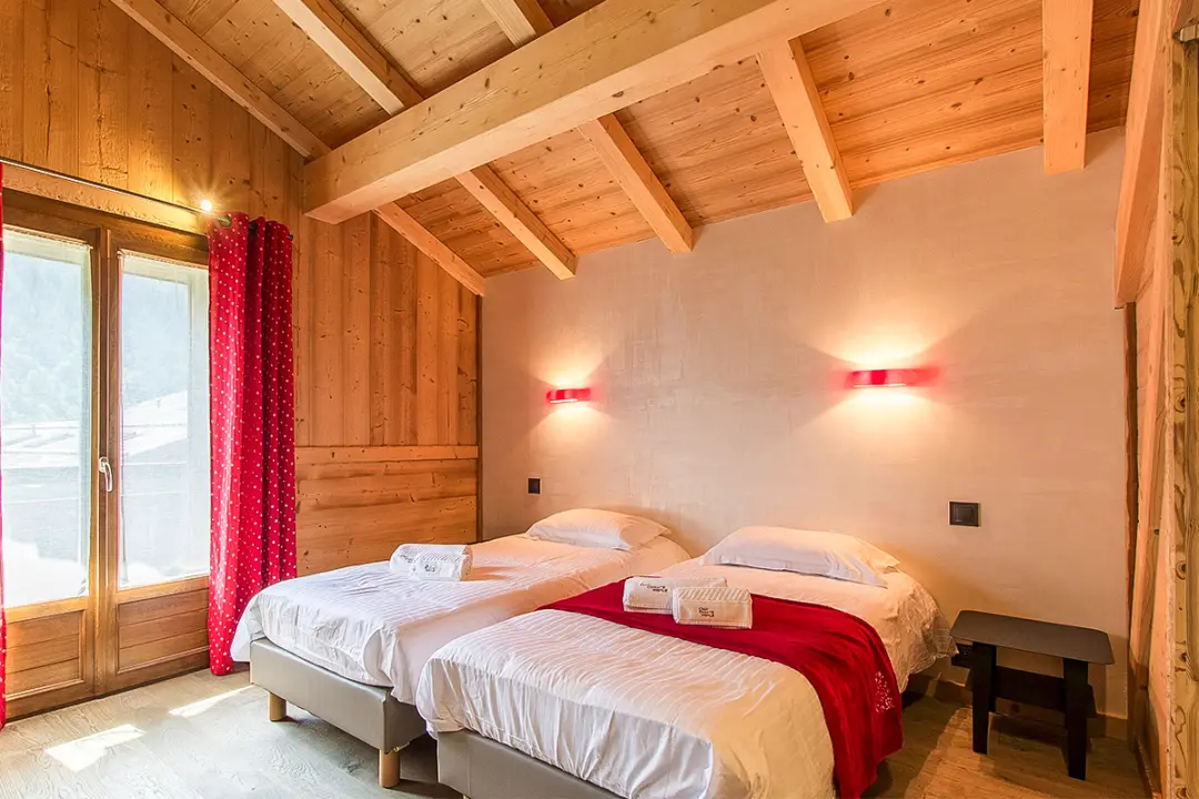 Chalet Chantemerle | Chambre 2