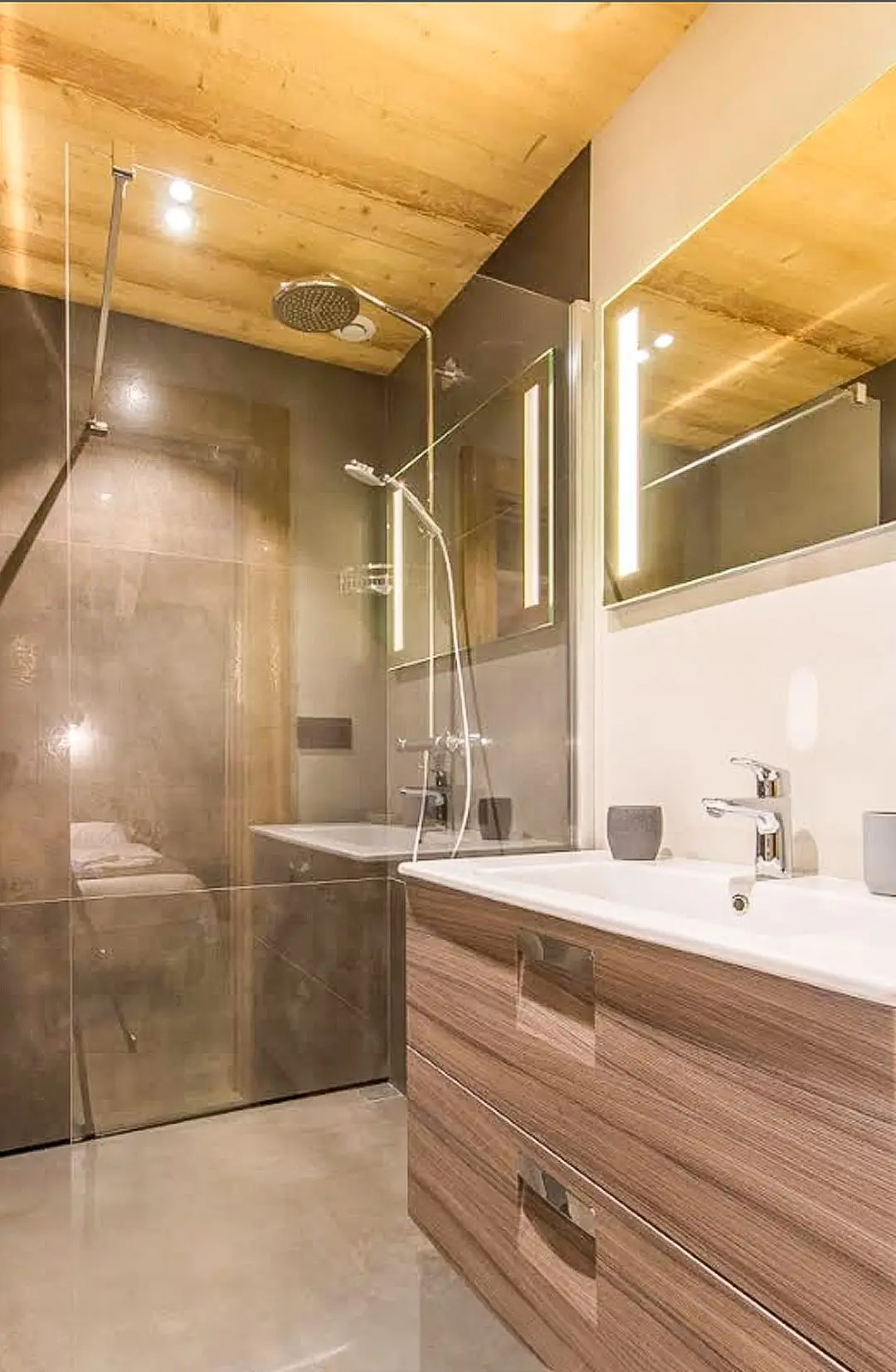 Chalet Chantemerle | Chambre 2