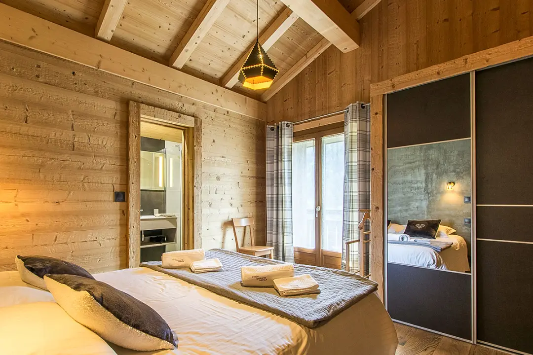 Chalet Chantemerle | Chambre 3