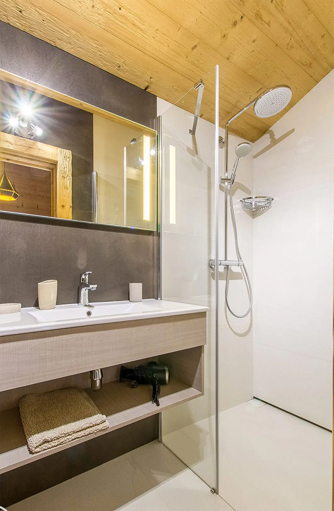 Chalet Chantemerle | Chambre 3