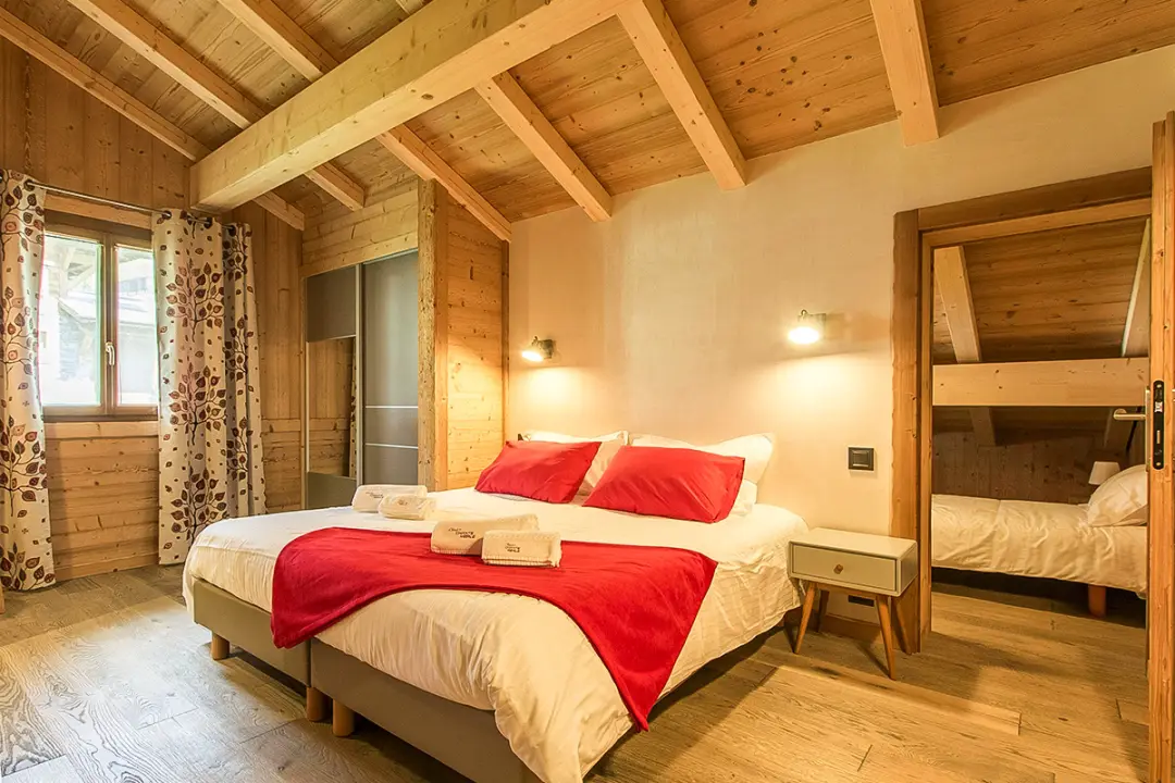 Chalet Chantemerle | Chambre 6
