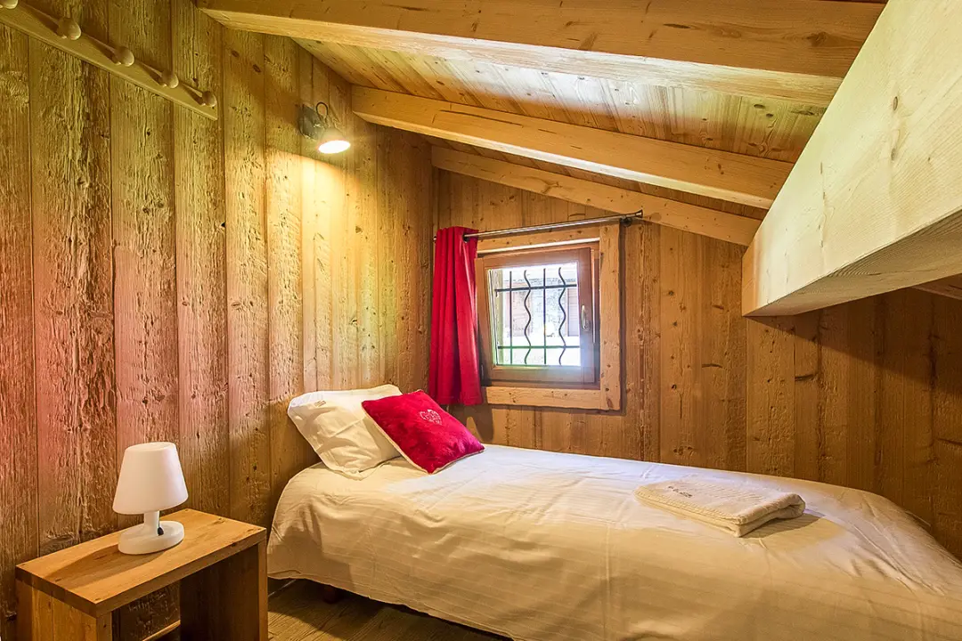 Chalet Chantemerle | Chambre 6