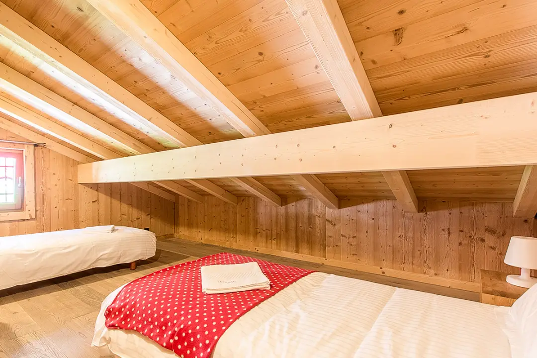 Chalet Chantemerle | Chambre 6