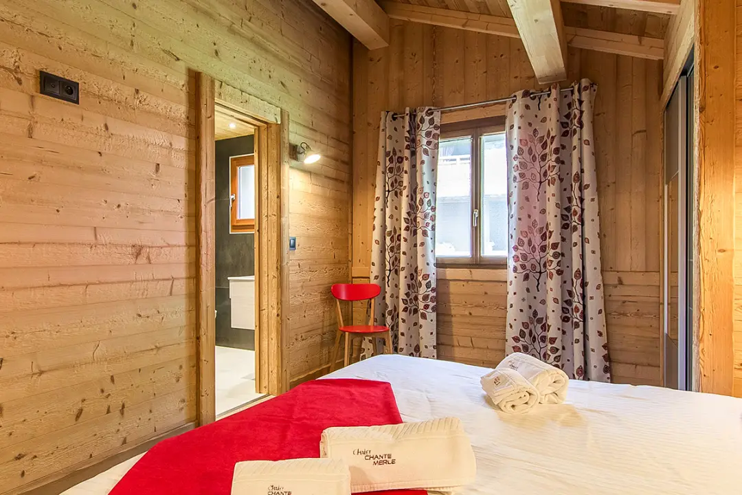 Chalet Chantemerle | Chambre 6