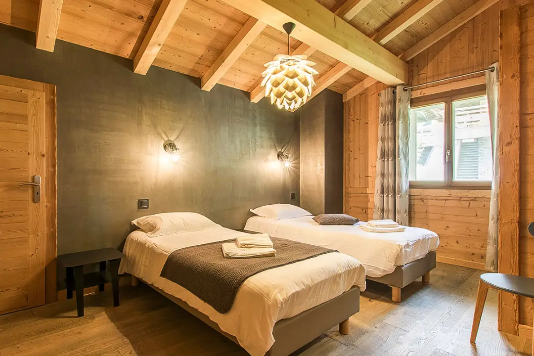Chalet Chantemerle | Chambre 5