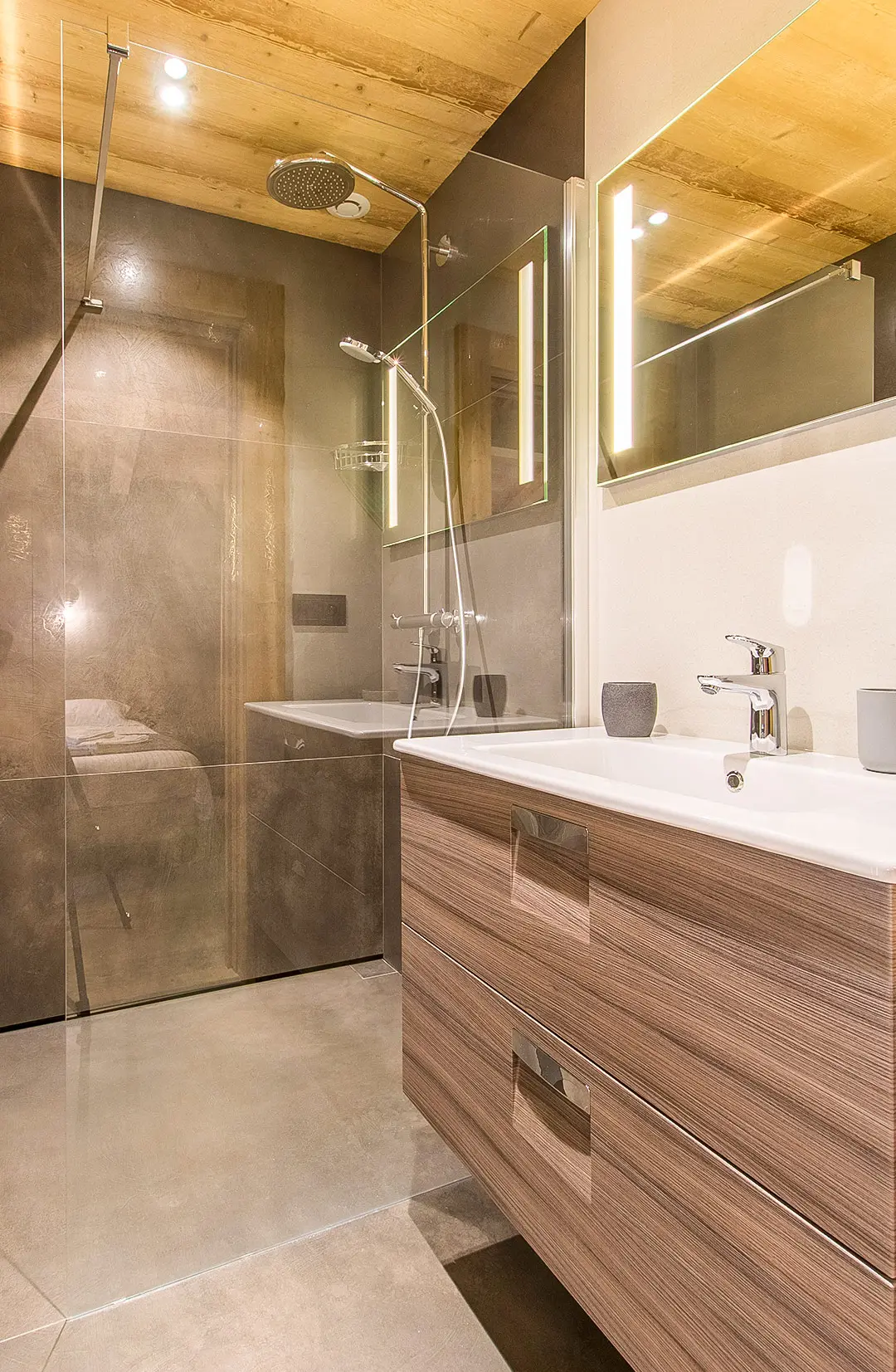 Chalet Chantemerle | Chambre 5