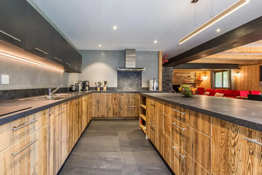 Chalet Chantemerle Chatel