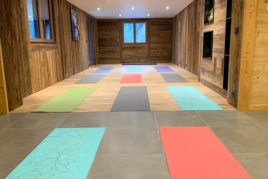 Chalet Chantemerle Chatel
