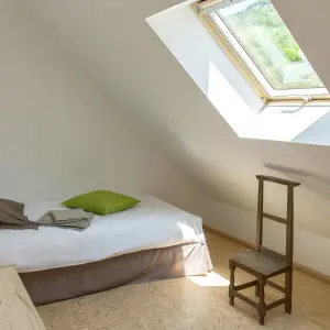 Kenzen Shiatsu & Yoga | Cours, séjours et retraites de Yoga, Shiatsu, Do in et relaxation - chambre simple