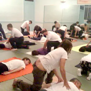 Kenzen Shiatsu & Yoga | Cours, séjours et retraites de Yoga, Shiatsu, Do in et relaxation - Cours collectifs de shiatsu