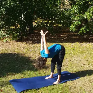 Kenzen Shiatsu & Yoga | Cours, séjours et retraites de Yoga, Shiatsu, Do in et relaxation - Do In : Etirment des méridiens poumon et gros intestin