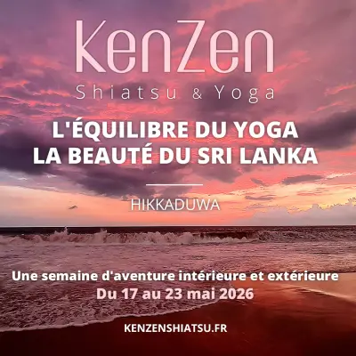 Retraite Yoga - 7 jours à Hikkaduwa | Votre bulle de bien-être au Sri Lanka