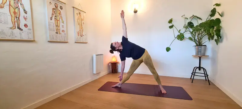 Yoga Débutant